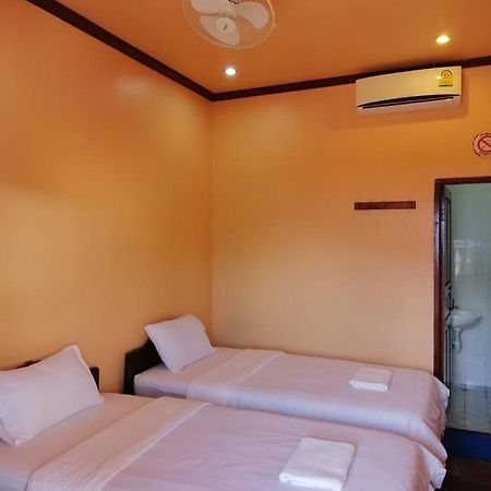 Monsavanh Guesthouse Muang Pakbèng Eksteriør billede