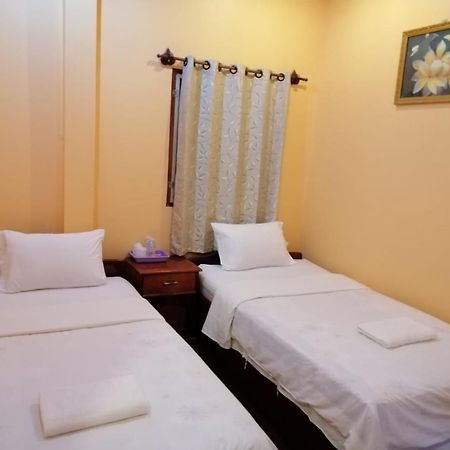 Monsavanh Guesthouse Muang Pakbèng Eksteriør billede