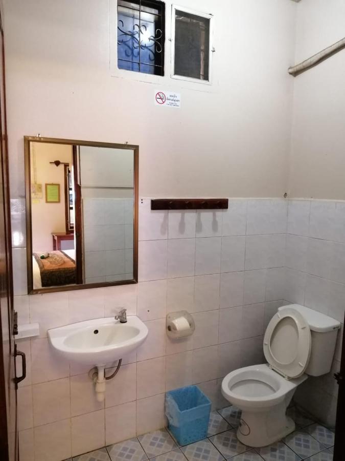 Monsavanh Guesthouse Muang Pakbèng Eksteriør billede